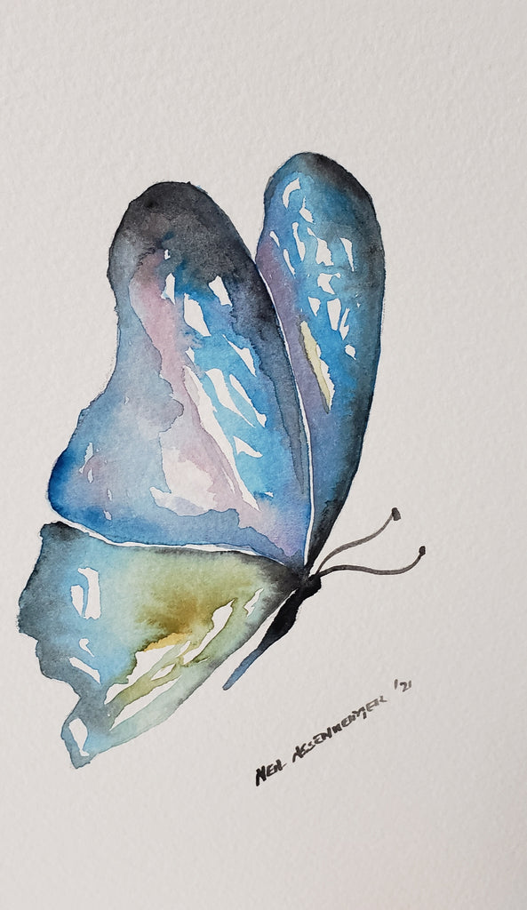 Trio of Butterflys