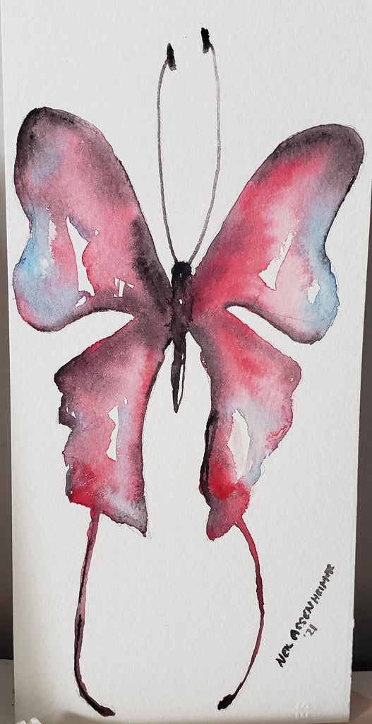 Trio of Butterflys