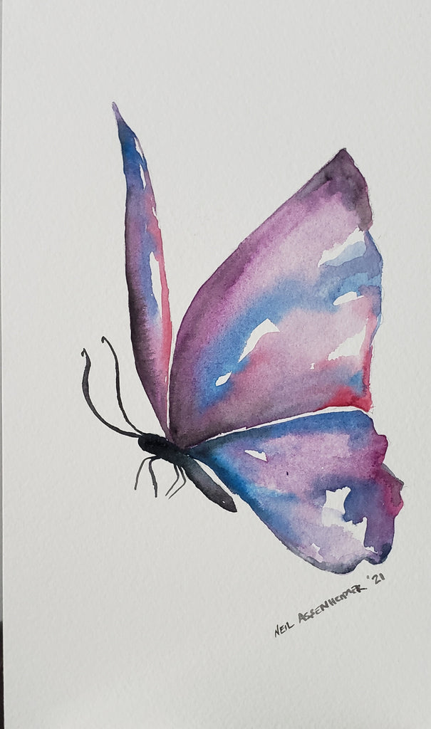 Trio of Butterflys