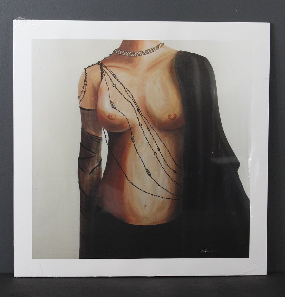 Lady JP. Artist Original Matte Poster Print - Neil Assenheimer