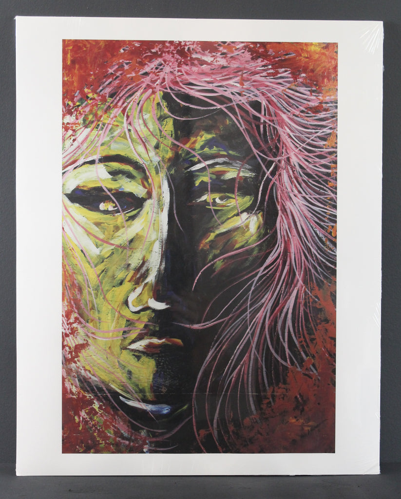 Mad. Artist Original Matte Poster Print - Neil Assenheimer